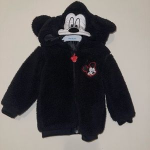 Mickey Mouse jacket